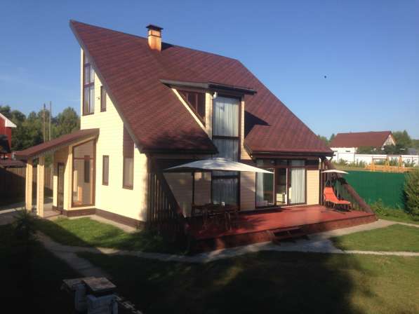 Дом на горьковском море в Нижнем Новгороде фото 6