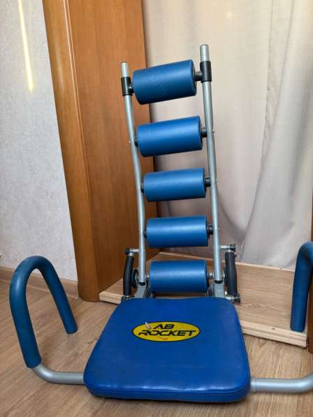 Тренажер для пресса