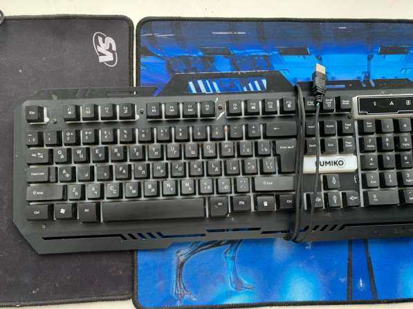 Комп весь коплект в Новосибирске