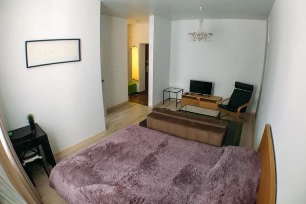 Квартира на сутки в фото 10