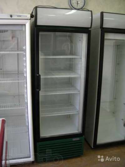 торговое оборудование Холодильники БУ №5