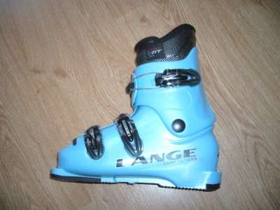 Ботинки горнолыжные Lange 217299