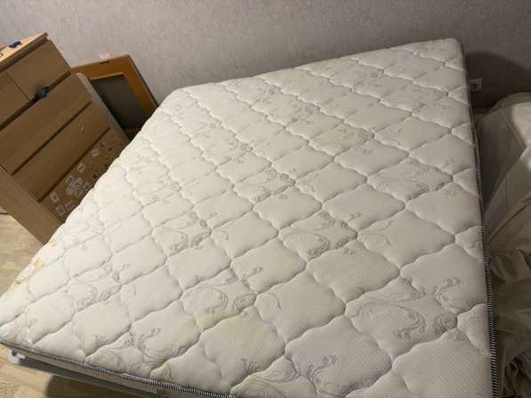 Матрас аскона 200*200