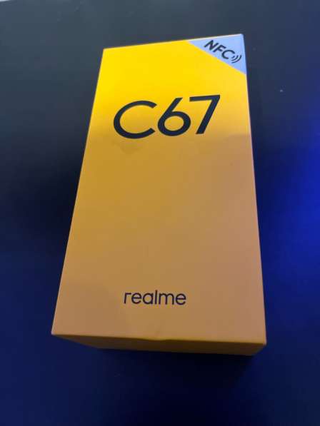 ☎️телефон Realme C67☎️