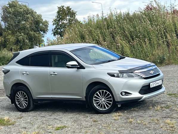 Toyota, Harrier, продажа в Рославле