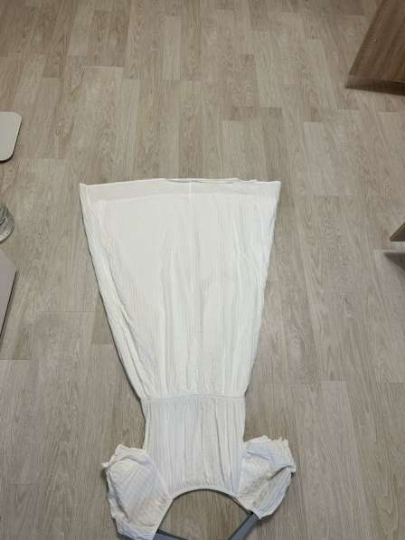 Платье женское белое пляжное в Москве фото 4