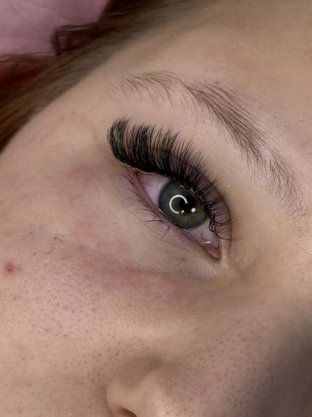 Наращивание ресниц в Шахтах фото 3