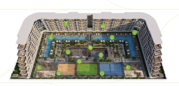 3-к. квартира 74,60м² Турция, Анталья, Алтынташ в фото 5