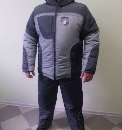 Зимний мужской утепленный костюм ООО СПОРТ ЛИНК М-12 в Ульяновске
