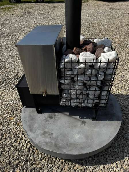 Печи для бани