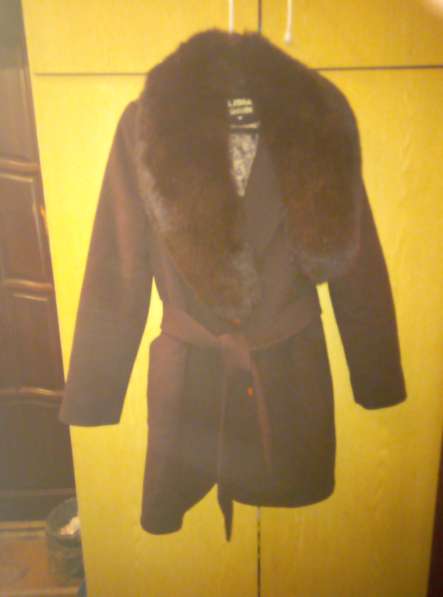 Пальто женское 42 44
