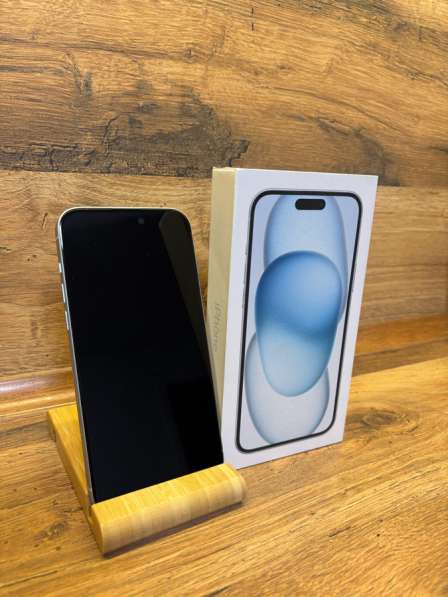 Iphone 15 Plus (256gb) в Челябинске фото 4