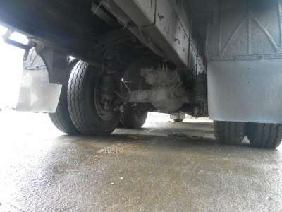 грузовой автомобиль УРАЛ 65117 в Санкт-Петербурге фото 6