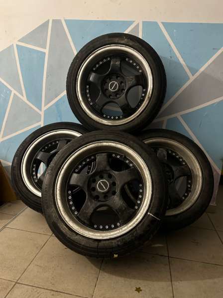 Диски с резиной