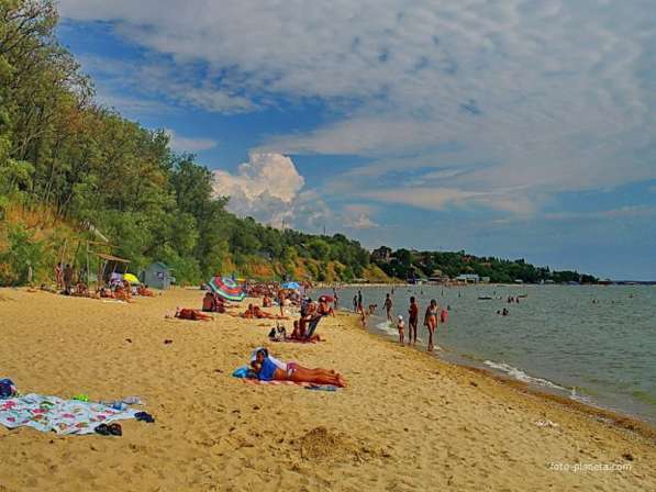 Участок 2,47 гектара, Урзуф, Донецкая область