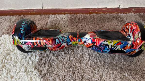 Гироскутер в Магадане фото 3