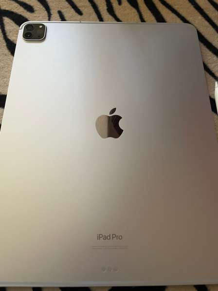 Ipad pro 12.9 2022 256Г Wi-Fi + Cellular в Казани