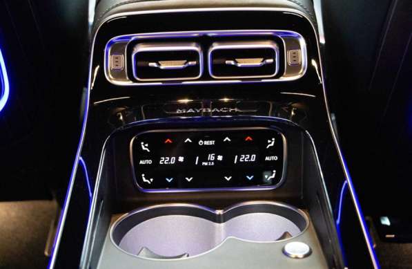 Mercedes-Benz, Maybach S-klasse, продажа в Москве в Москве фото 9