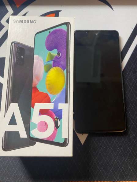 Samsung galaxy a51