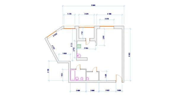 1-2-3к квартиры в Москве и МО (новостройки) в Москве фото 7
