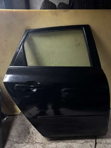 Mazda 3 bk запчасти