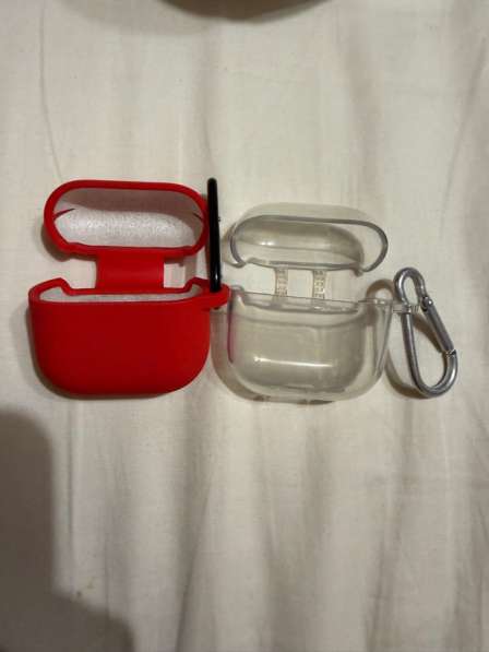 Наушники airpods 4 ANC в Тамбове фото 8