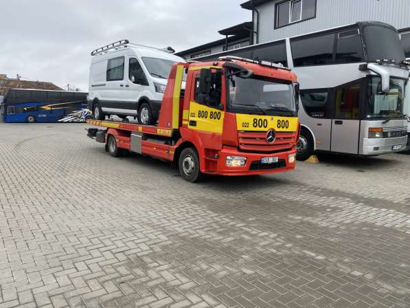 Эвакуатор в Молдове 24/24 в фото 6