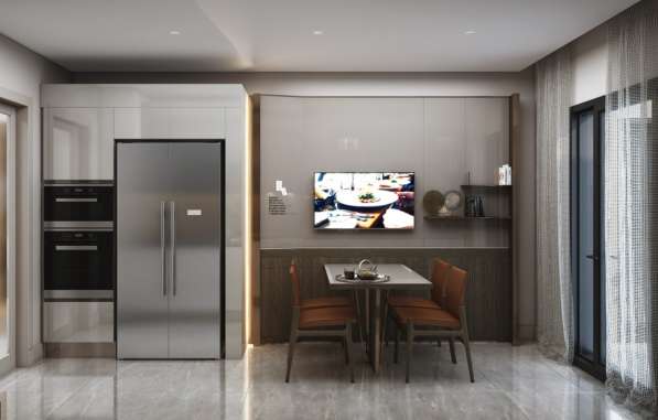 3-к. квартира 103м² Турция, Стамбул, Пендик в фото 6