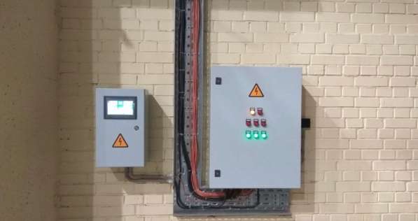 Автоматика вентиляции, ИТП, ЩУВ, ПНР, диспетчерезация в Санкт-Петербурге фото 3