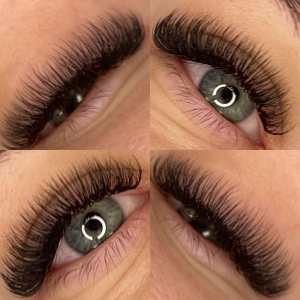 Наращивание ресниц в Липецке фото 5