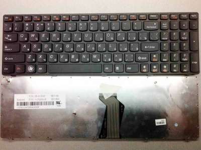 клавиатуры для ноутнетбуков Lenovo