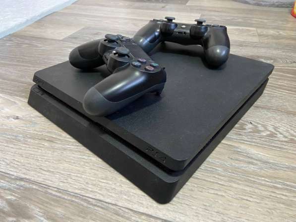 Sony playstation 4 slim на 1 tb в Омске фото 3