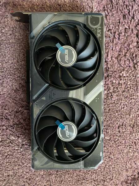 Видеокарта ASUS 4060 8gb в Калуге фото 3