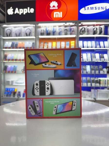 Nindendo switch oled original в Москве