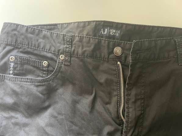 AJ Armani Jeans W35 в фото 3