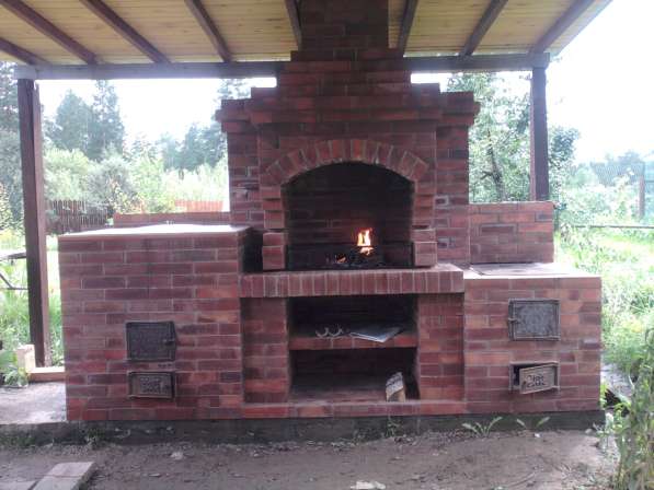 Печных дел мастер в Адлере фото 10