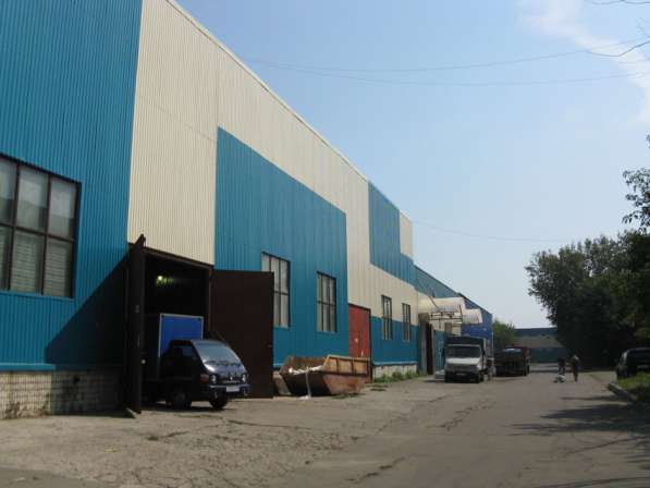 Сдаю производственно-складское помещение 757,5 кв.м. Без ком в Москве фото 3