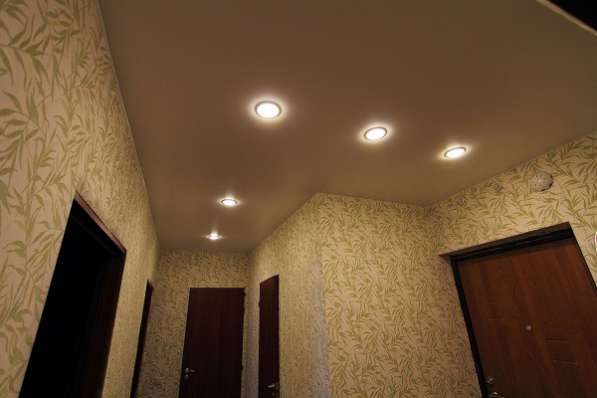 Натяжной потолок MS в Москве фото 19