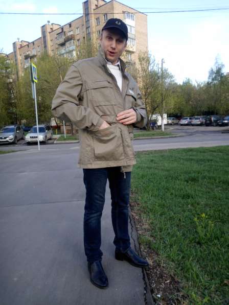 Куртка мужская / безрукавка в Москве фото 16
