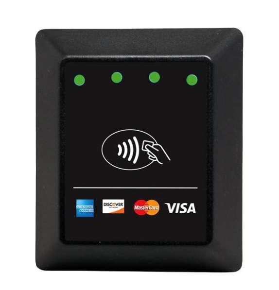 Бесконтактный NFC ридер ViVOpay Kiosk II новый