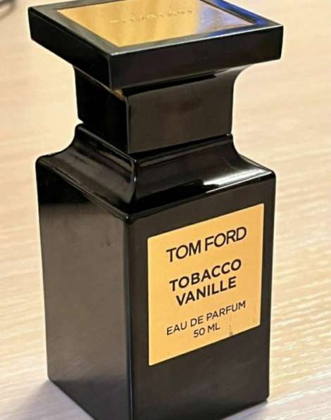 Духи TOM FORD TOBACCO VANILLE