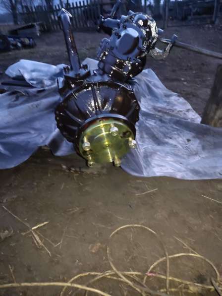 Мост мтз 82 в фото 18