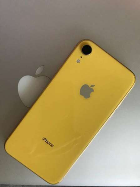 Apple Iphone XR 64 gb YELLOW айфон хр желтый