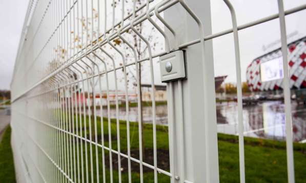 Ворота заборы под ключ в Ставрополе фото 12