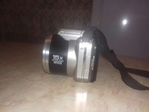 Продам фотоаппарат olympus sp-600uz в Чите фото 3