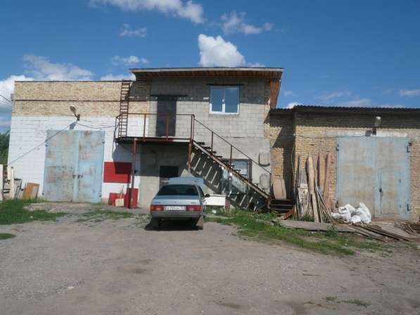 Производственно-складское кирпичное помещение в Пензе в Пензе фото 11