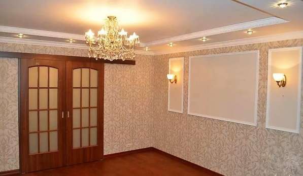 Ремонт квартир Сергей в фото 25