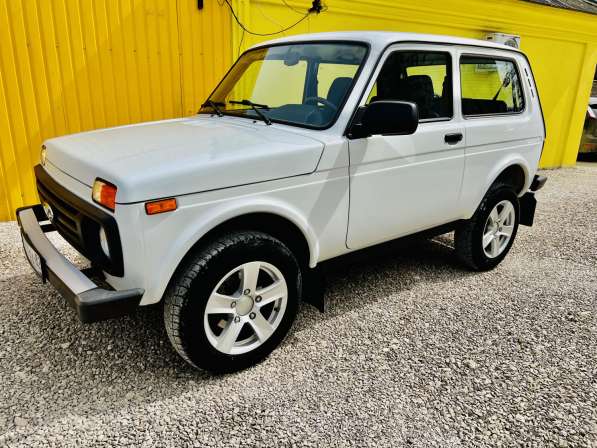 ВАЗ (Lada), 2121 (4x4), продажа в Симферополе в Симферополе фото 4