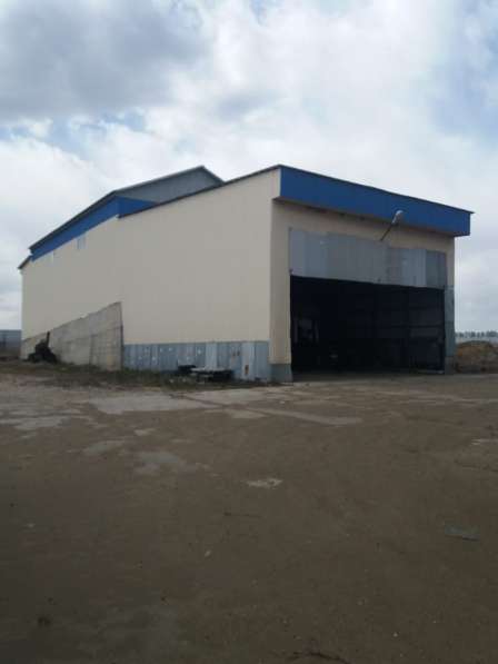 База - цементный завод на участке 2,83 га огорожено в Туле фото 10