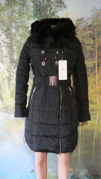 Зимняя женская куртка в фото 14